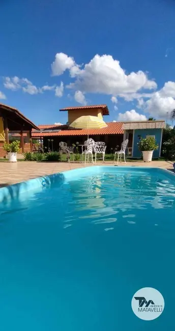 Foto 6 de Casa com 3 quartos à venda, 2430m2 em Vila Brasil de Nossa Senhora Aparecida, Pocos De Caldas - MG