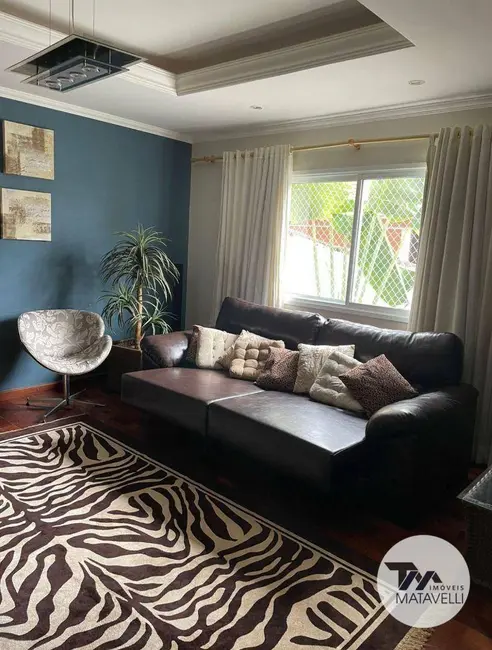 Foto 4 de Casa com 3 quartos à venda, 532m2 em Jardim Del Rey, Pocos De Caldas - MG