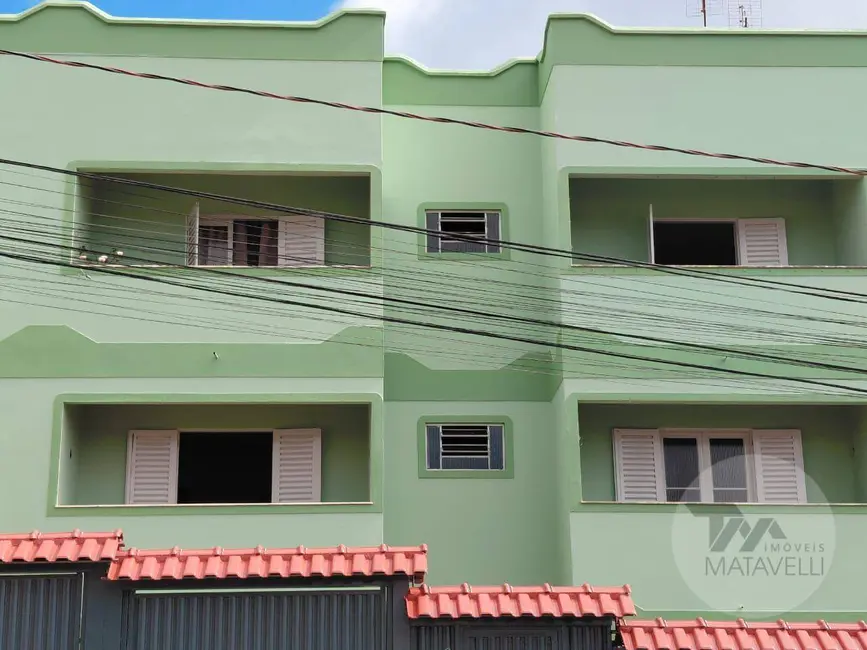 Foto 1 de Apartamento com 3 quartos à venda, 110m2 em Santa Ângela, Pocos De Caldas - MG