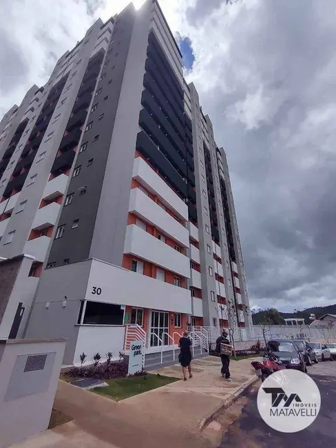 Foto 1 de Apartamento com 2 quartos à venda, 42m2 em Vila Togni, Pocos De Caldas - MG