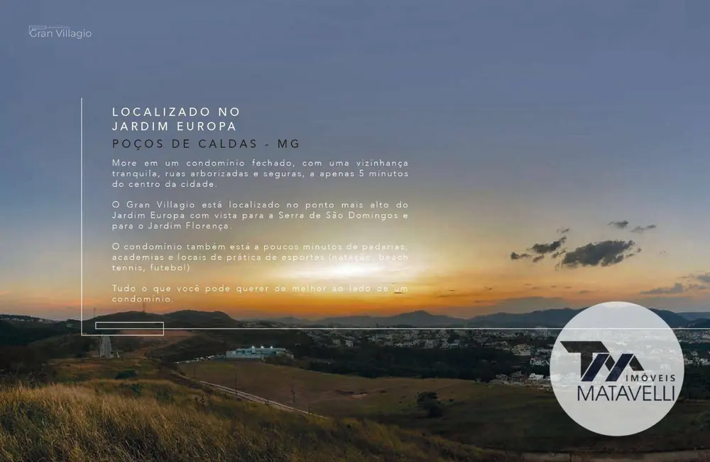 Casa de Condomínio com 4 quartos à venda, 250m2 em Jardim Europa, Pocos De Caldas - MG - imagem 4 Foto 4 de Casa de Condomínio com 4 quartos à venda, 250m2 em Jardim Europa, Pocos De Caldas - MG