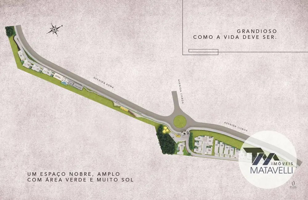 Casa de Condomínio com 4 quartos à venda, 250m2 em Jardim Europa, Pocos De Caldas - MG - imagem 8 Foto 8 de Casa de Condomínio com 4 quartos à venda, 250m2 em Jardim Europa, Pocos De Caldas - MG