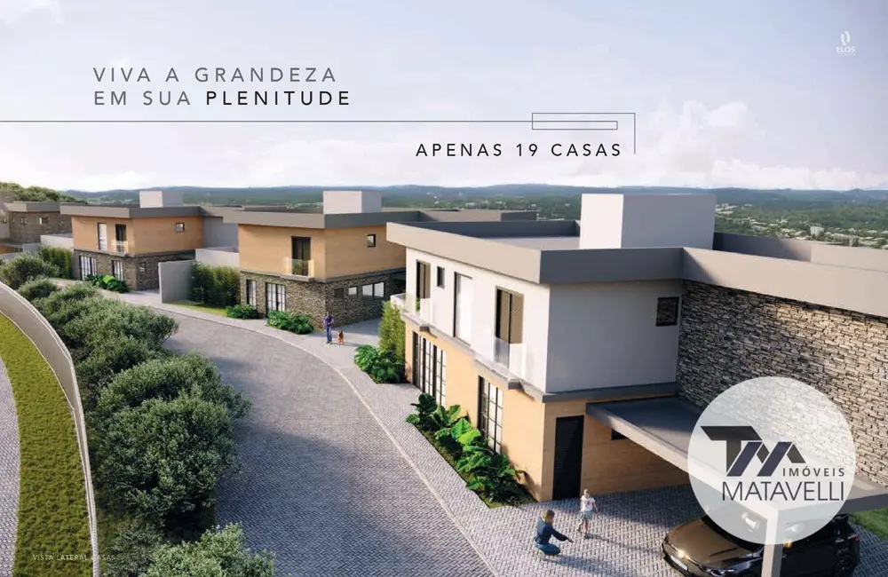 Casa de Condomínio com 4 quartos à venda, 250m2 em Jardim Europa, Pocos De Caldas - MG - imagem 1 Foto 1 de Casa de Condomínio com 4 quartos à venda, 250m2 em Jardim Europa, Pocos De Caldas - MG