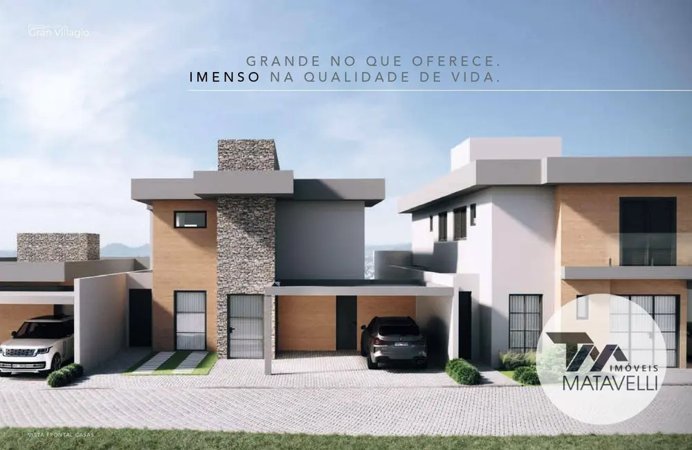 Casa de Condomínio com 4 quartos à venda, 250m2 em Jardim Europa, Pocos De Caldas - MG - imagem 9 Foto 9 de Casa de Condomínio com 4 quartos à venda, 250m2 em Jardim Europa, Pocos De Caldas - MG