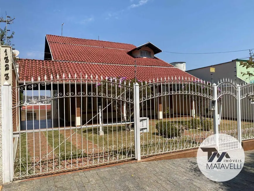 Foto 1 de Casa de Condomínio com 4 quartos à venda, 440m2 em Jardim dos Estados, Pocos De Caldas - MG