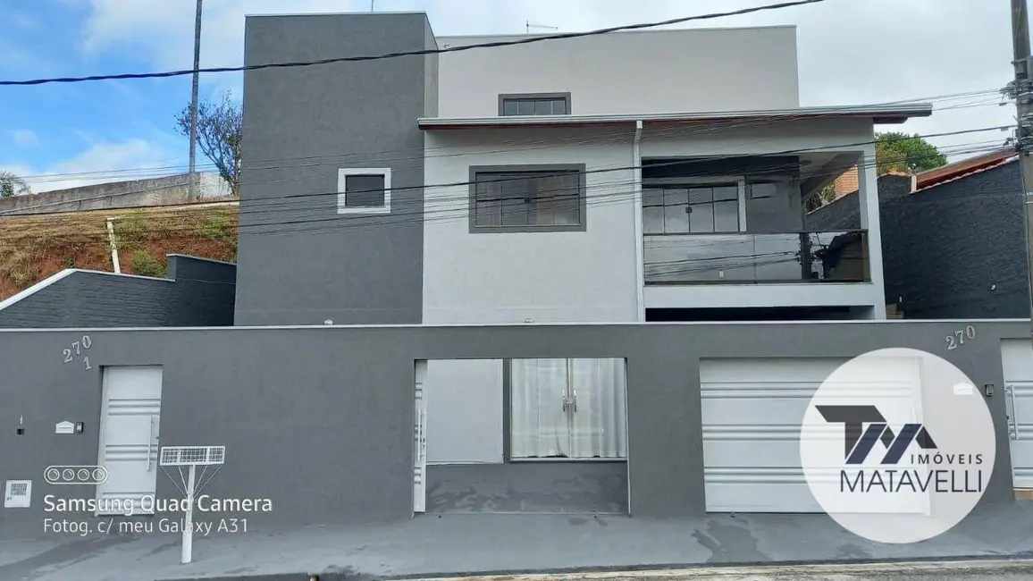 Foto 2 de Casa de Condomínio com 5 quartos à venda, 319m2 em Santa Ângela, Pocos De Caldas - MG