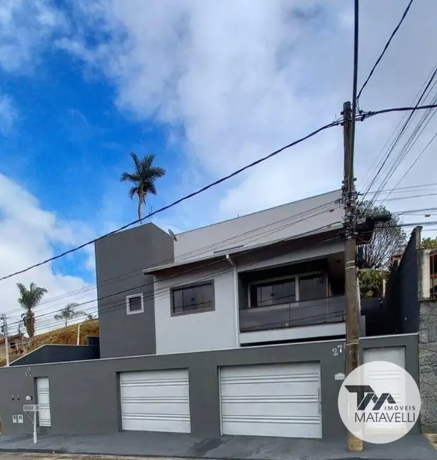 Foto 1 de Casa de Condomínio com 5 quartos à venda, 319m2 em Santa Ângela, Pocos De Caldas - MG