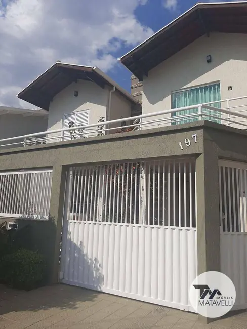 Foto 1 de Casa com 4 quartos à venda, 275m2 em Residencial São Bernardo, Pocos De Caldas - MG