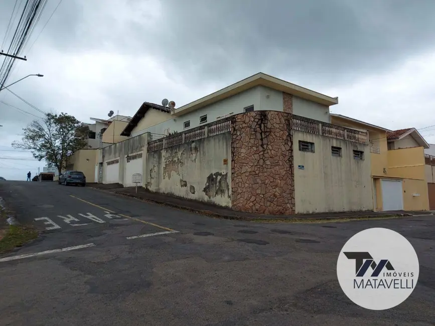 Foto 1 de Casa com 3 quartos à venda, 280m2 em Santa Maria, Pocos De Caldas - MG