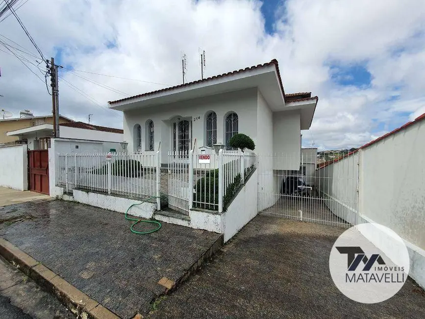 Foto 1 de Casa com 5 quartos à venda, 300m2 em Parque Primavera, Pocos De Caldas - MG