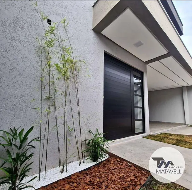 Foto 1 de Casa com 3 quartos à venda, 200m2 em Campo das Antas, Pocos De Caldas - MG