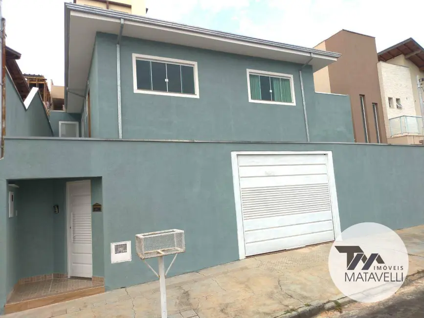 Foto 1 de Casa com 3 quartos à venda, 170m2 em Residencial Morumbí, Pocos De Caldas - MG