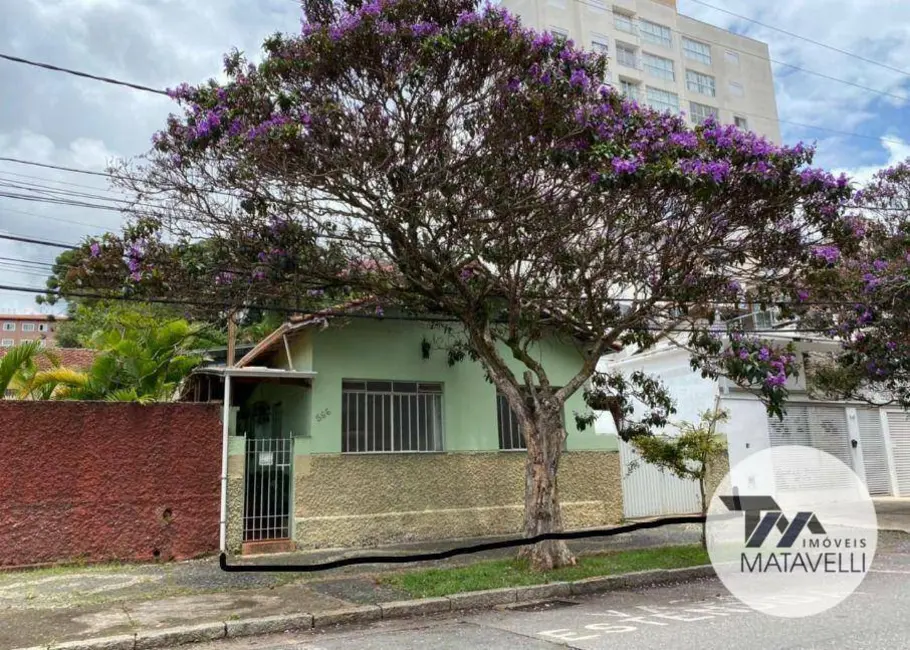 Foto 1 de Casa com 3 quartos à venda, 176m2 em Centro, Pocos De Caldas - MG