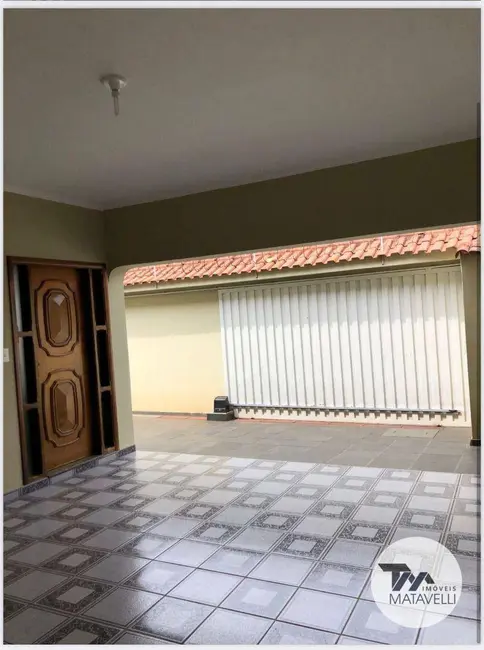 Foto 4 de Casa com 3 quartos à venda, 100m2 em Jardim Campos Elísios, Pocos De Caldas - MG