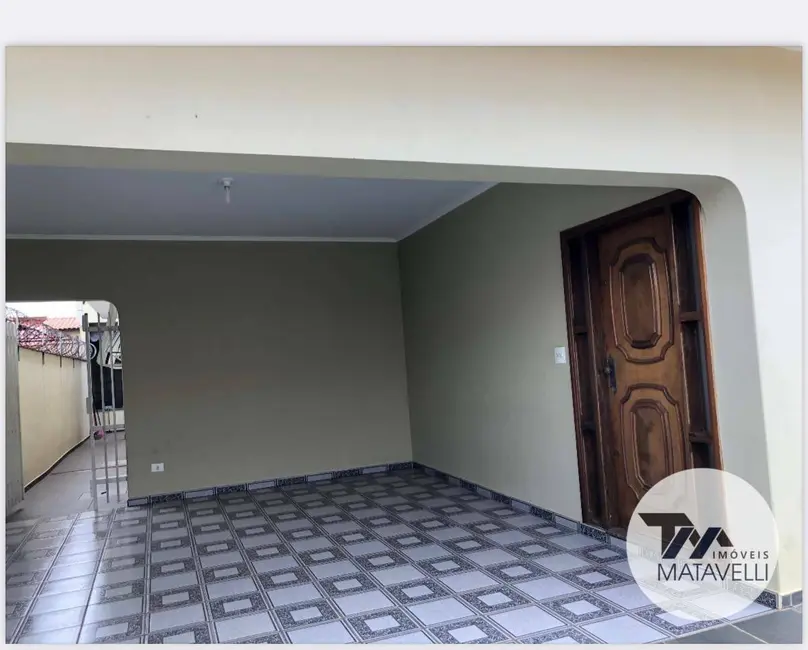 Foto 3 de Casa com 3 quartos à venda, 100m2 em Jardim Campos Elísios, Pocos De Caldas - MG