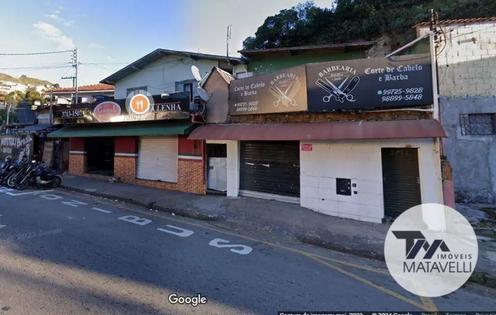 Foto 1 de Casa com 2 quartos à venda, 258m2 em Dom Bosco, Pocos De Caldas - MG