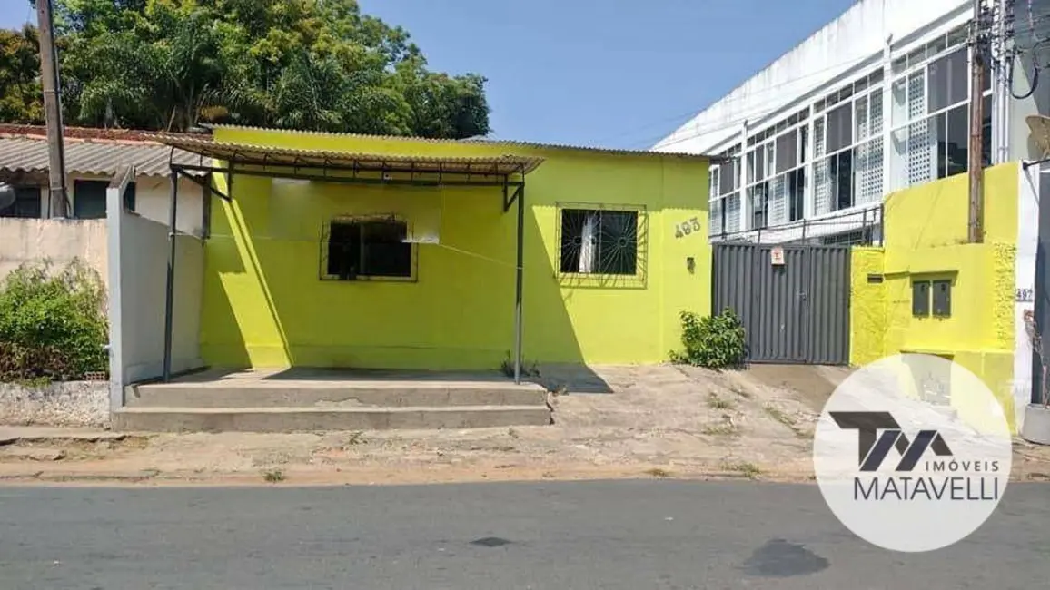 Foto 1 de Casa à venda, 400m2 em Country Club, Pocos De Caldas - MG