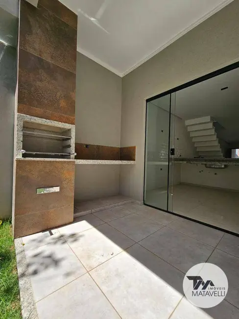 Casa com 3 quartos à venda, 160m2 em Jardim das Acácias, Pocos De Caldas - MG - imagem 5 Foto 5 de Casa com 3 quartos à venda, 160m2 em Jardim das Acácias, Pocos De Caldas - MG