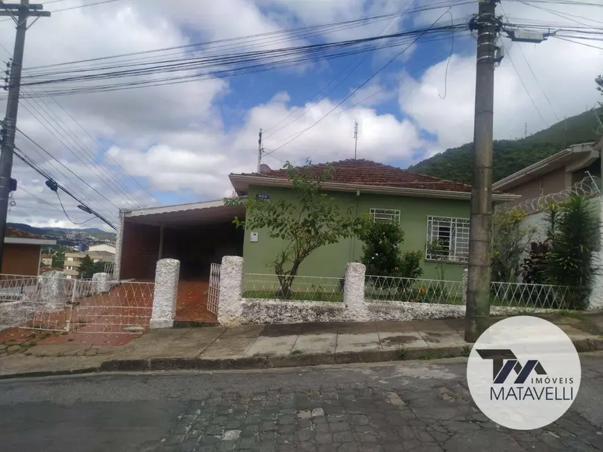 Foto 1 de Casa com 3 quartos à venda, 356m2 em Jardim dos Estados, Pocos De Caldas - MG