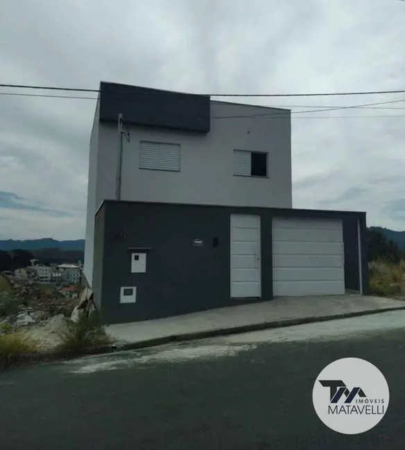 Foto 1 de Casa com 3 quartos à venda, 122m2 em Jardim Bandeirantes, Pocos De Caldas - MG