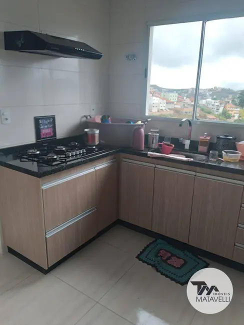 Foto 7 de Casa com 3 quartos à venda, 122m2 em Jardim Bandeirantes, Pocos De Caldas - MG