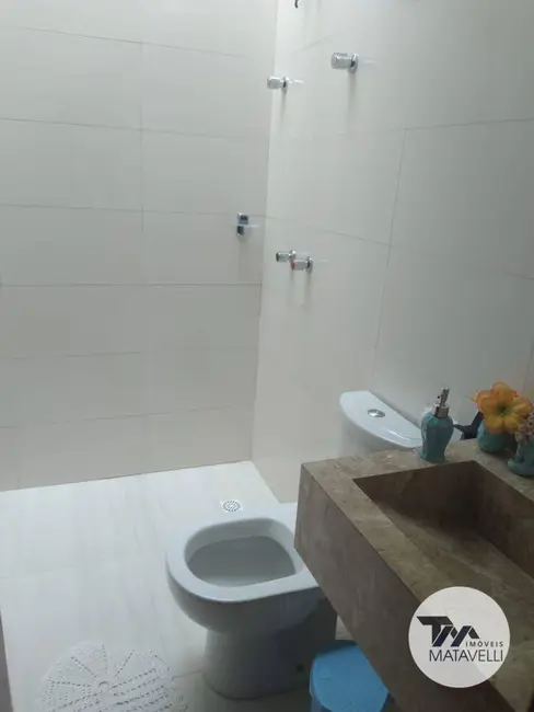 Foto 4 de Casa com 3 quartos à venda, 122m2 em Jardim Bandeirantes, Pocos De Caldas - MG