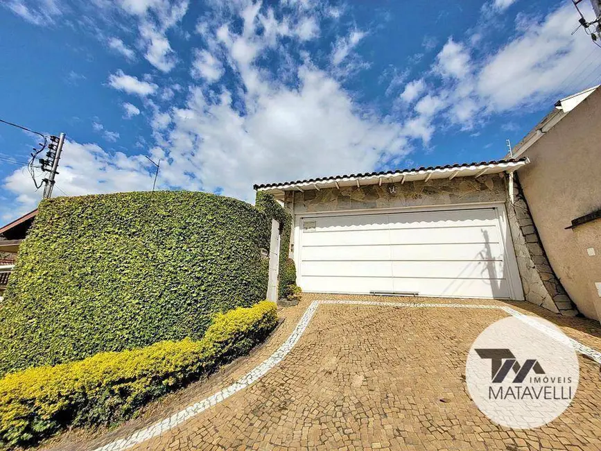 Foto 1 de Casa com 3 quartos à venda, 264m2 em Jardim Quisisana, Pocos De Caldas - MG