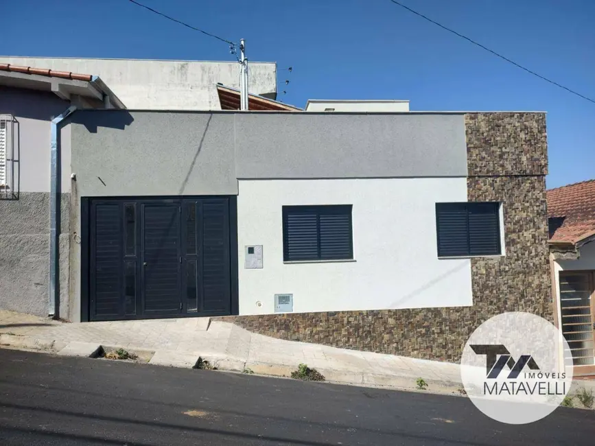 Foto 1 de Casa com 3 quartos à venda, 105m2 em Vila Ana Pereira, Pocos De Caldas - MG