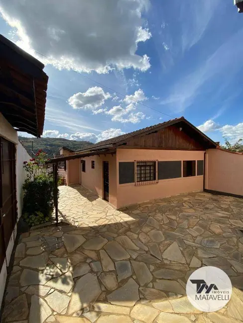 Foto 1 de Casa com 3 quartos à venda, 119m2 em Jardim Esperança, Pocos De Caldas - MG