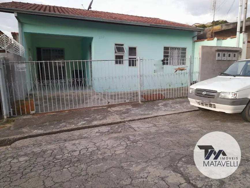 Foto 1 de Casa com 3 quartos à venda, 350m2 em Jardim São Paulo, Pocos De Caldas - MG