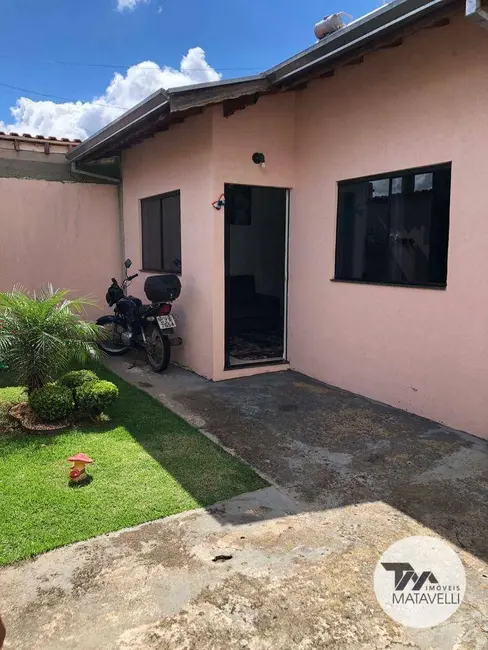 Foto 3 de Casa com 2 quartos à venda, 180m2 em Jardim São Bento, Pocos De Caldas - MG
