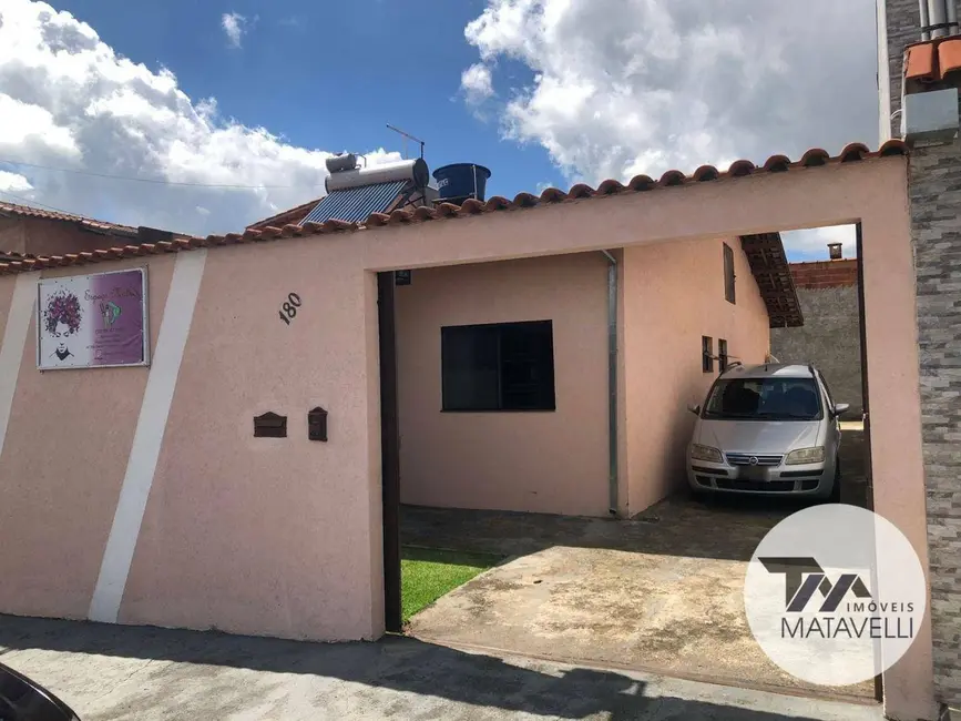 Foto 2 de Casa com 2 quartos à venda, 180m2 em Jardim São Bento, Pocos De Caldas - MG