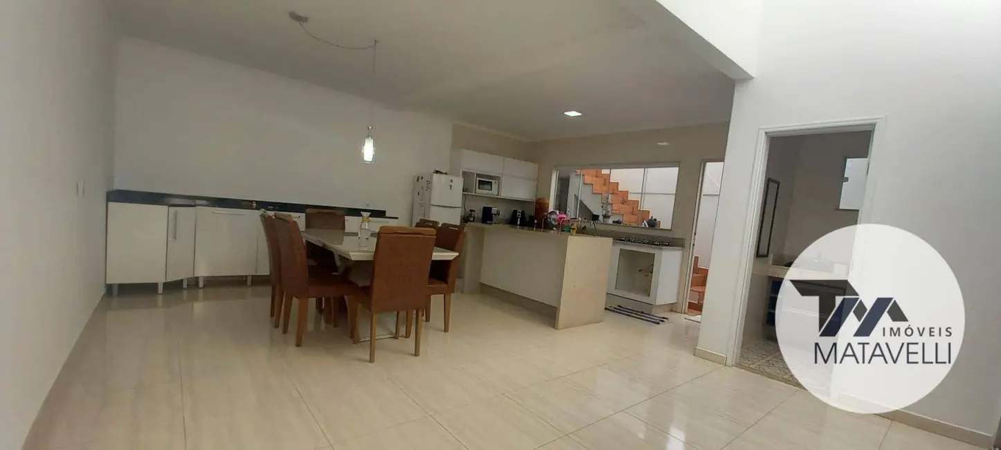 Foto 2 de Casa com 3 quartos à venda, 160m2 em Jardim Itamaraty II, Pocos De Caldas - MG