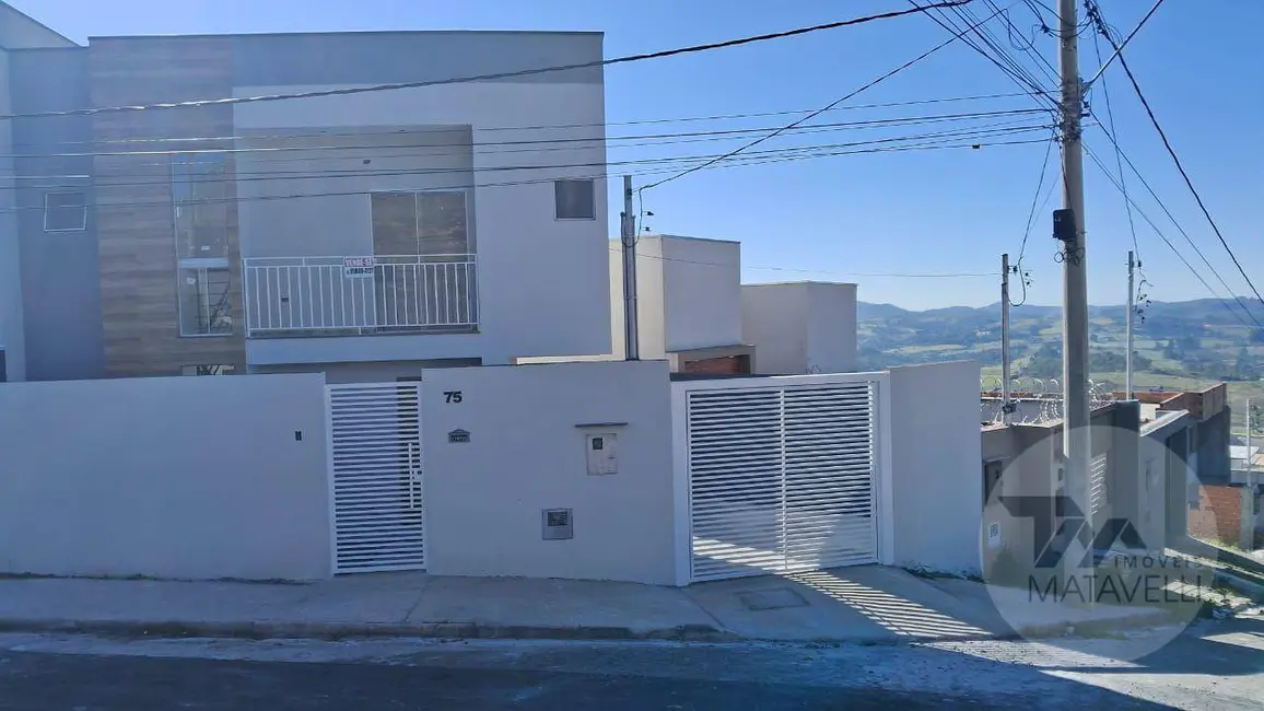 Foto 1 de Casa com 2 quartos à venda, 88m2 em Jardim Bandeirantes, Pocos De Caldas - MG