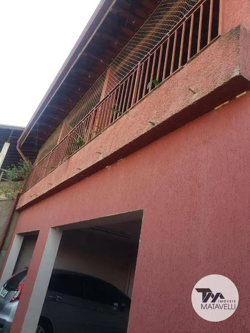 Foto 2 de Casa com 4 quartos à venda, 360m2 em Estância São José, Pocos De Caldas - MG