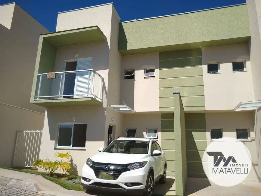 Foto 1 de Casa com 3 quartos à venda, 119m2 em Estância Poços de Caldas, Pocos De Caldas - MG