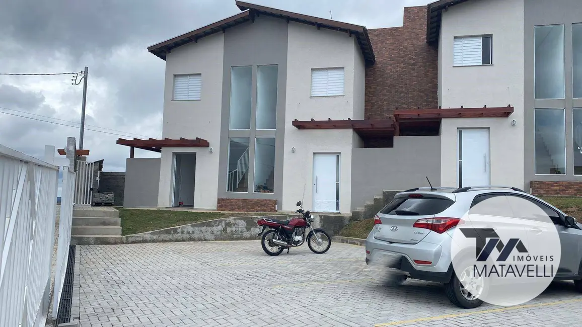 Foto 2 de Casa com 2 quartos à venda, 64m2 em Jardim Bandeirantes, Pocos De Caldas - MG