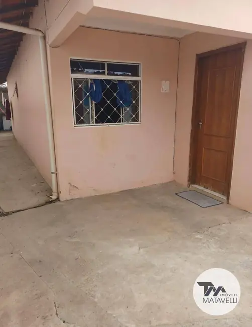 Foto 2 de Casa com 2 quartos à venda, 88m2 em Parque São Sebastião, Pocos De Caldas - MG