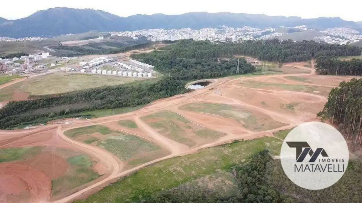 Foto 1 de Terreno / Lote à venda, 250m2 em Jardim Europa, Pocos De Caldas - MG