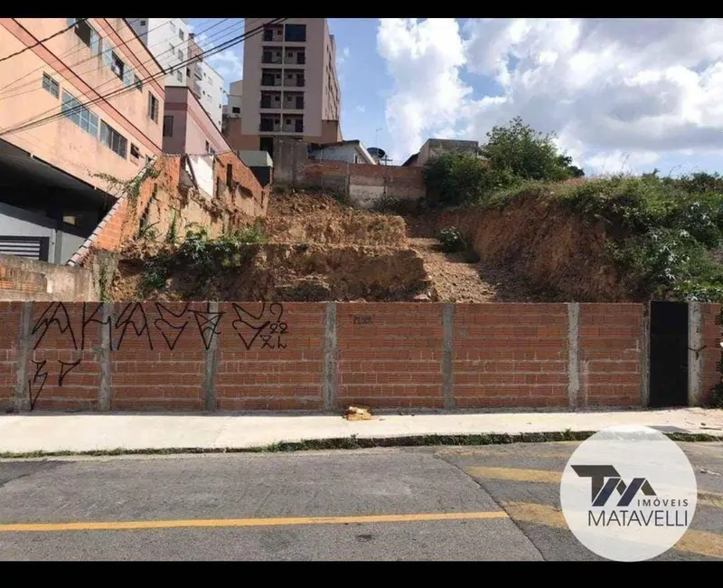 Foto 1 de Terreno / Lote à venda, 520m2 em Jardim Quisisana, Pocos De Caldas - MG