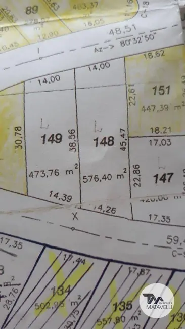 Terreno / Lote à venda, 576m2 em Jardim Esmeralda, Pocos De Caldas - MG - imagem 4 Foto 4 de Terreno / Lote à venda, 576m2 em Jardim Esmeralda, Pocos De Caldas - MG