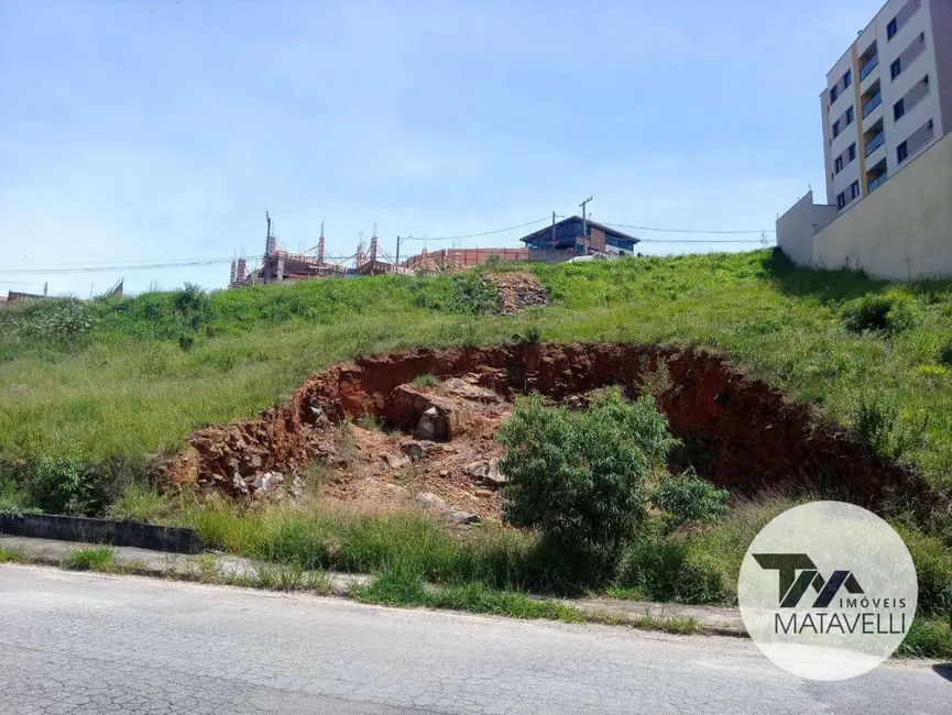 Foto 1 de Terreno / Lote à venda, 576m2 em Jardim Esmeralda, Pocos De Caldas - MG