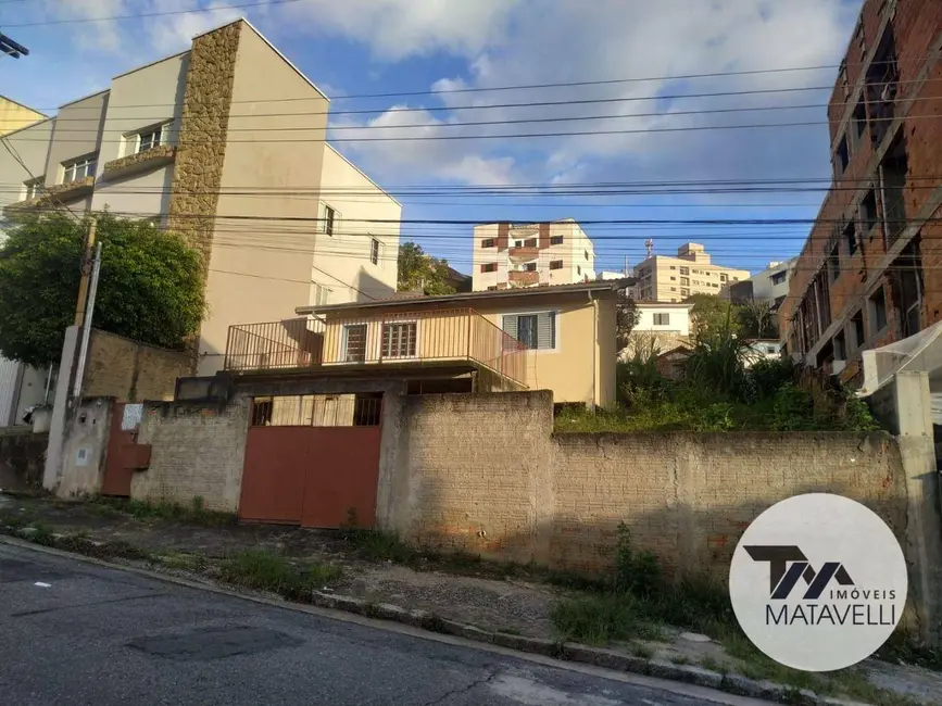 Foto 1 de Terreno / Lote à venda, 504m2 em Jardim Quisisana, Pocos De Caldas - MG
