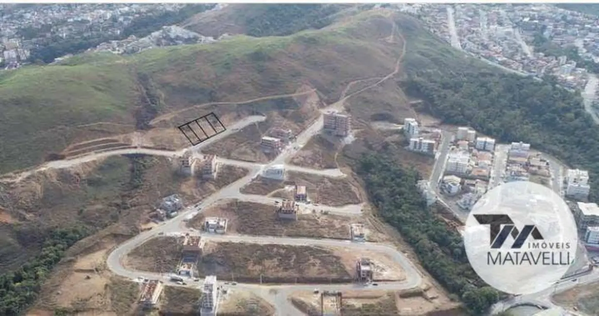 Foto 1 de Terreno / Lote à venda, 300m2 em Pocos De Caldas - MG