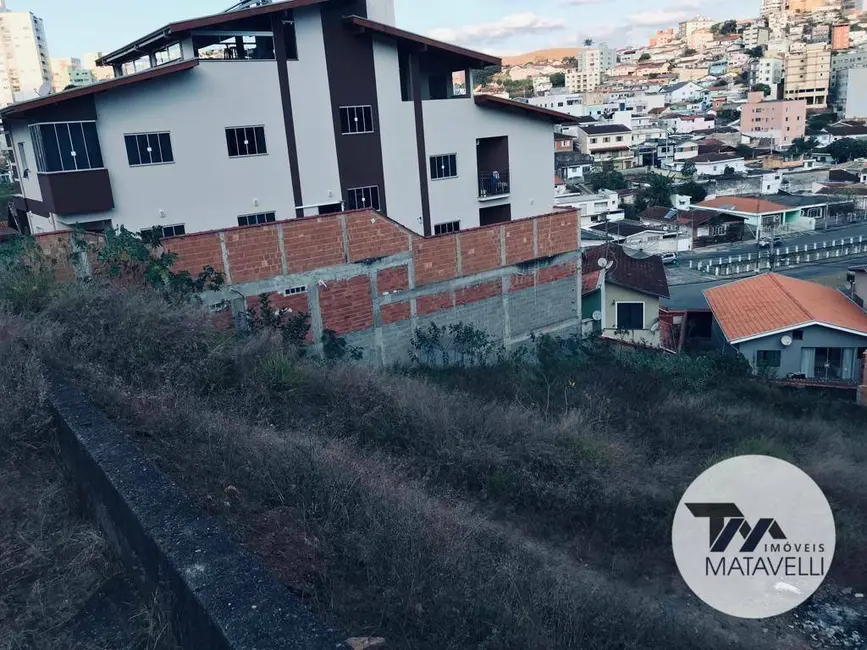 Foto 3 de Terreno / Lote à venda, 280m2 em São Conrado, Pocos De Caldas - MG