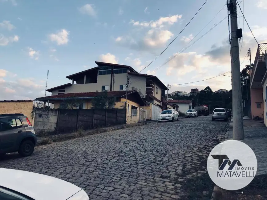 Foto 4 de Terreno / Lote à venda, 280m2 em São Conrado, Pocos De Caldas - MG