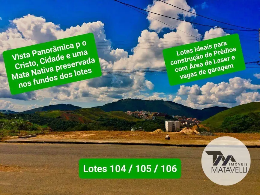 Terreno / Lote à venda, 1134m2 em Residencial Morumbí, Pocos De Caldas - MG - imagem 3 Foto 3 de Terreno / Lote à venda, 1134m2 em Residencial Morumbí, Pocos De Caldas - MG
