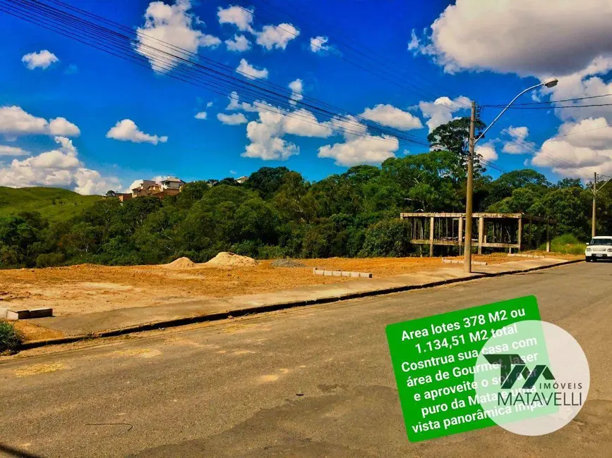 Foto 1 de Terreno / Lote à venda, 1134m2 em Residencial Morumbí, Pocos De Caldas - MG