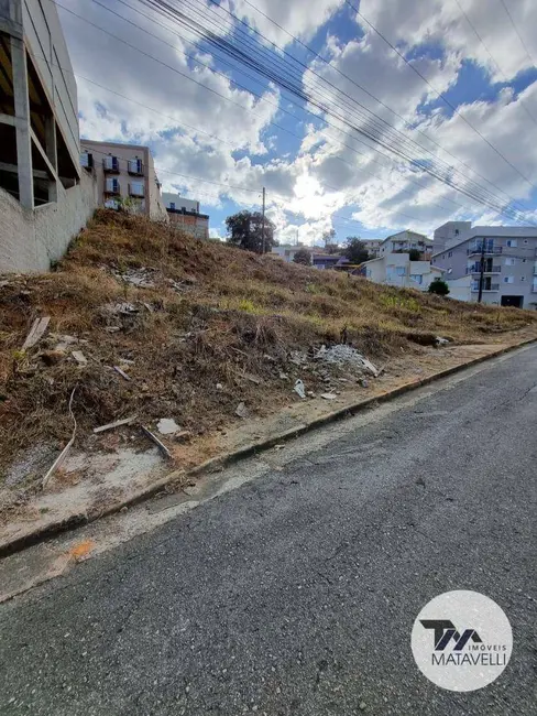 Foto 1 de Terreno / Lote à venda, 595m2 em Jardim Vitória IV, Pocos De Caldas - MG