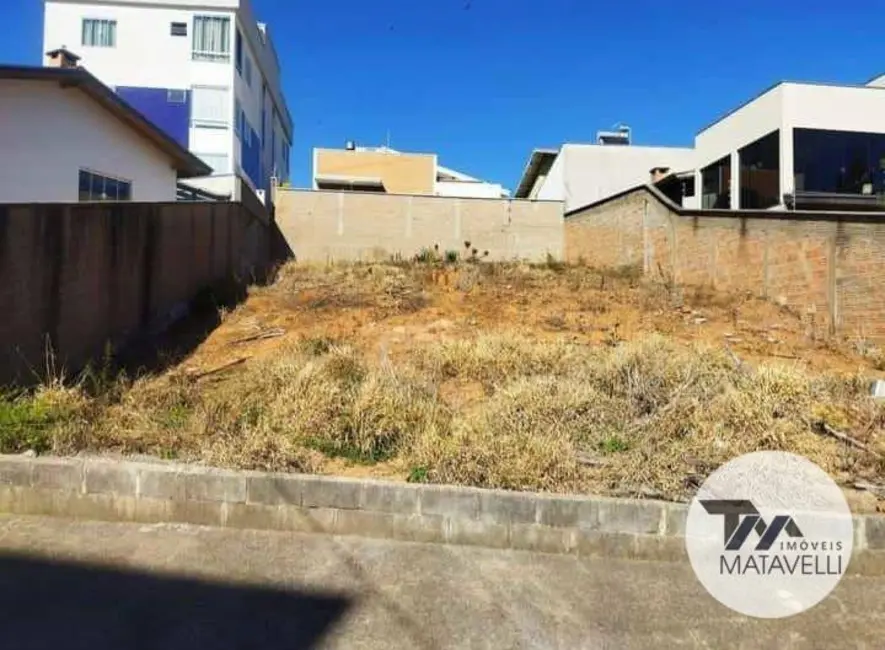 Foto 1 de Terreno / Lote à venda, 300m2 em Residencial Morumbí, Pocos De Caldas - MG